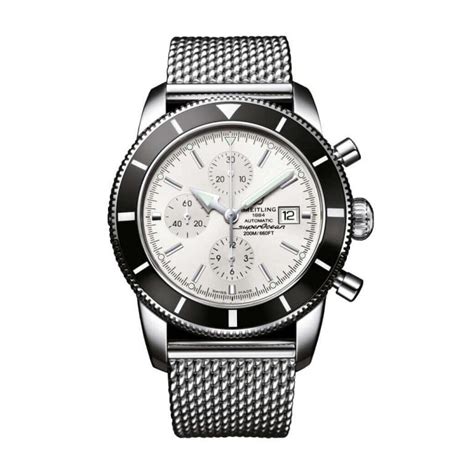 breitling superocean heritage 46 retail price